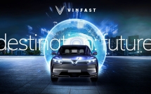 VinFast công bố nhận đặt hàng trước xe VF e35, VF e36 và ứng dụng blockchain tại CES