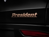 VinFast President: Giá lăn bánh xe SUV VinFast President khuyến mãi ưu đãi VinFast