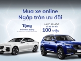 VinFast cung cấp giải pháp mua ô tô trực tuyến đầu tiên tại Việt Nam