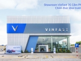 Đại Lý VinFast 3S Cẩm Phả Quảng Ninh | Showroom diện mạo mới đầu tiên VinFast tại Quảng Ninh