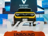 VinFast VF 3 có giá bán dự kiến từ 250 triệu đồng | VinFast Hồ Chí Minh