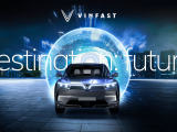 VinFast giới thiệu dải sản phẩm ô tô điện và các công nghệ thông minh tại triển lãm CES 2022
