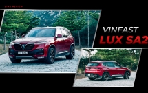 Đánh giá xe VinFast Lux SA2.0