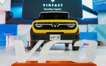 VinFast VF 3 có giá bán dự kiến từ 250 triệu đồng | VinFast Hồ Chí Minh