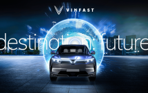VinFast giới thiệu dải sản phẩm ô tô điện và các công nghệ thông minh tại triển lãm CES 2022