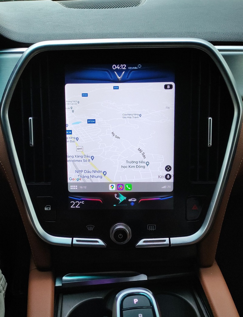 VinFast Bổ Sung Tính Năng Apple Carplay Cho Xe Lux A2.0 Và Lux SA2.0