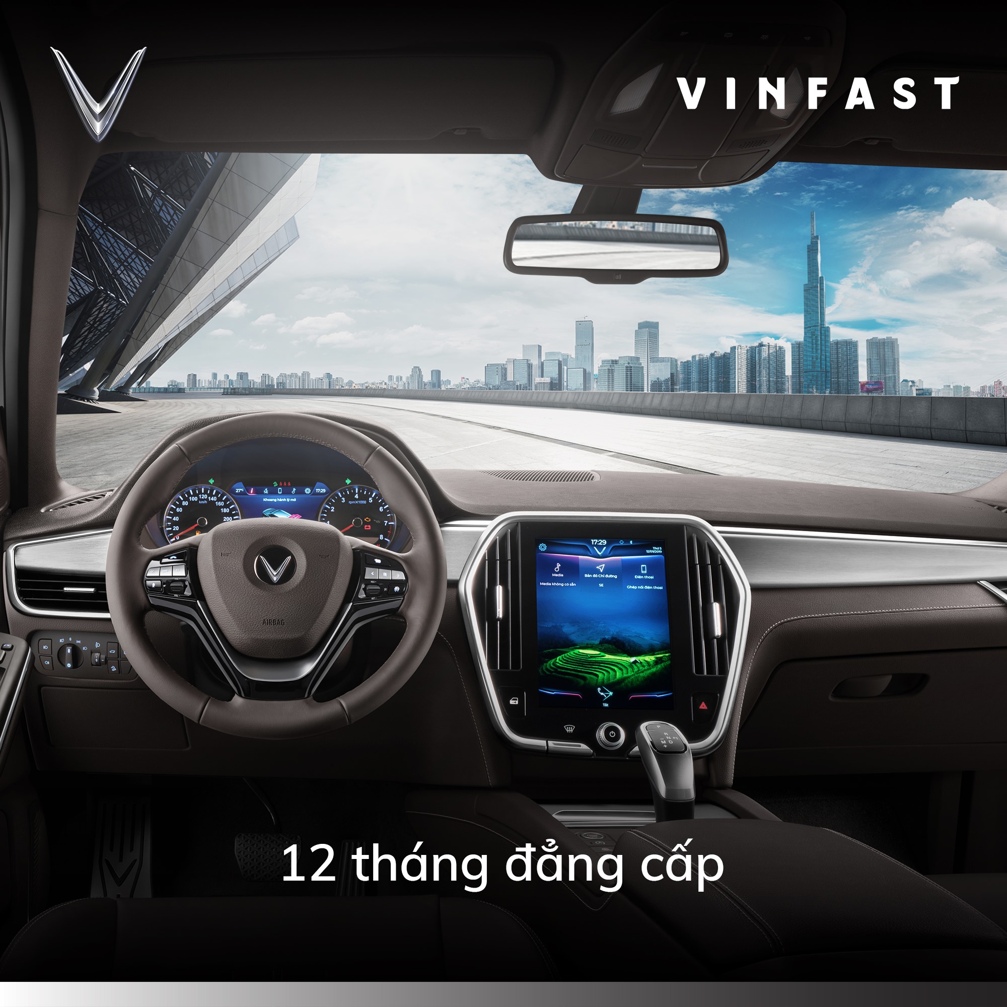 Đánh giá chi tiết xe VinFast SUV LUX SA2.0