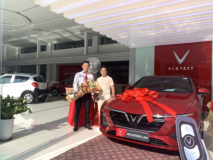 VinFast Ô Tô Thế Hệ Mới | Showroom VinFast 3S Thừa Thiên Huế