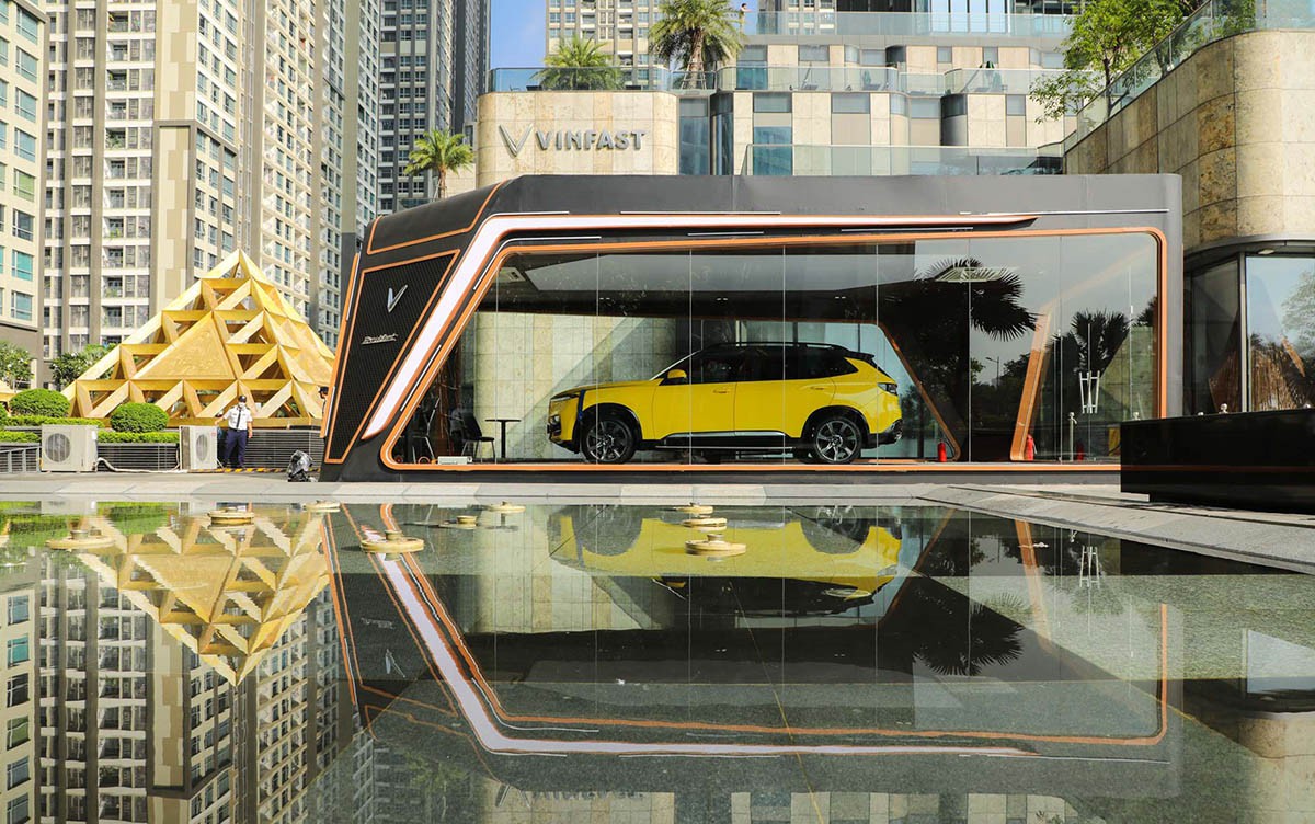 Đánh giá xe VinFast President | Chiếc SUV Hạng Sang VinFast