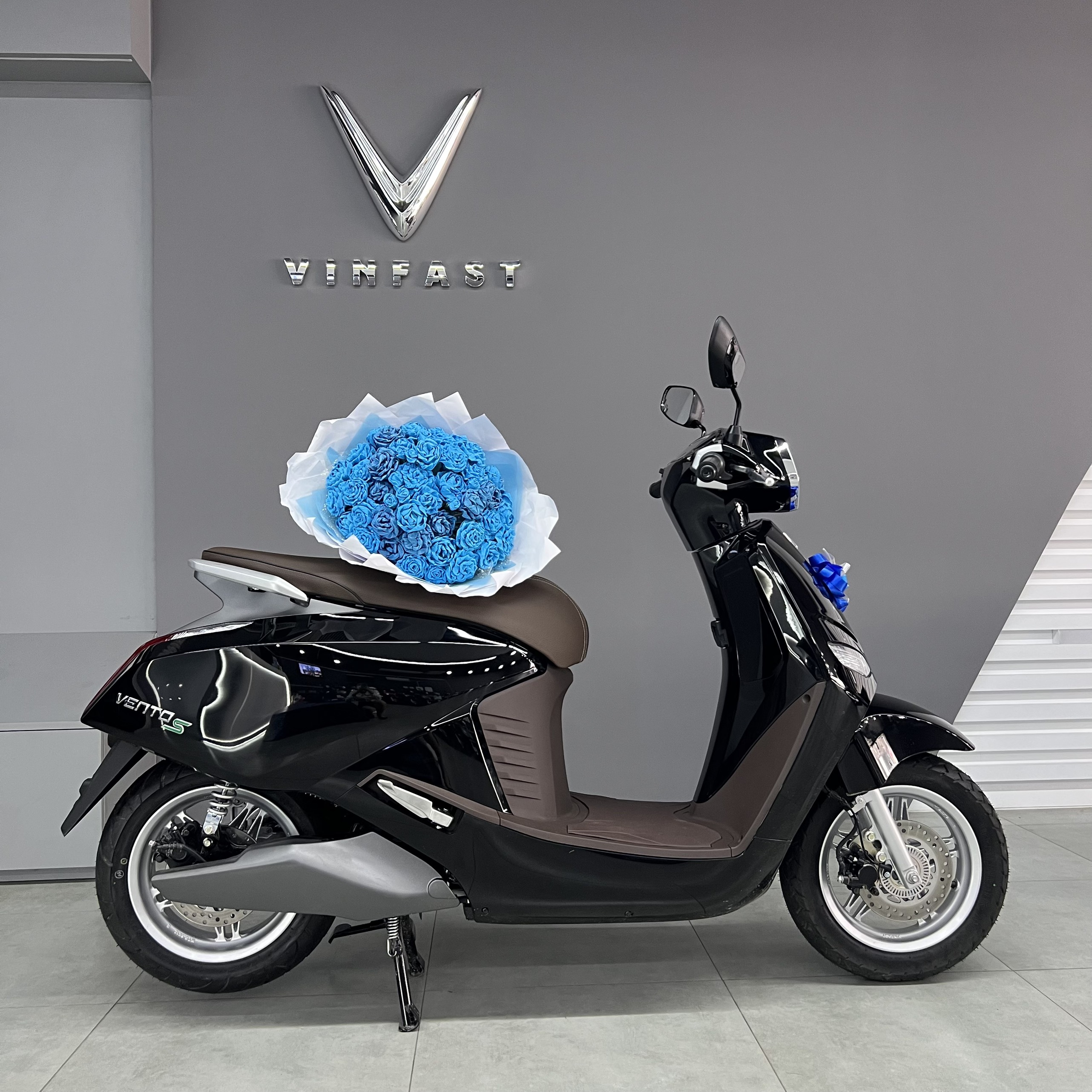 bảng giá xe máy điện vinfast 2022 - VinFast Vento S có hiệu suất vận hành cao, an toàn