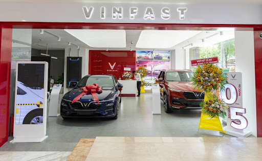 VinFast Lê Văn Việt Quận 9 | Showroom 3S VinFast Đông Sài Gòn