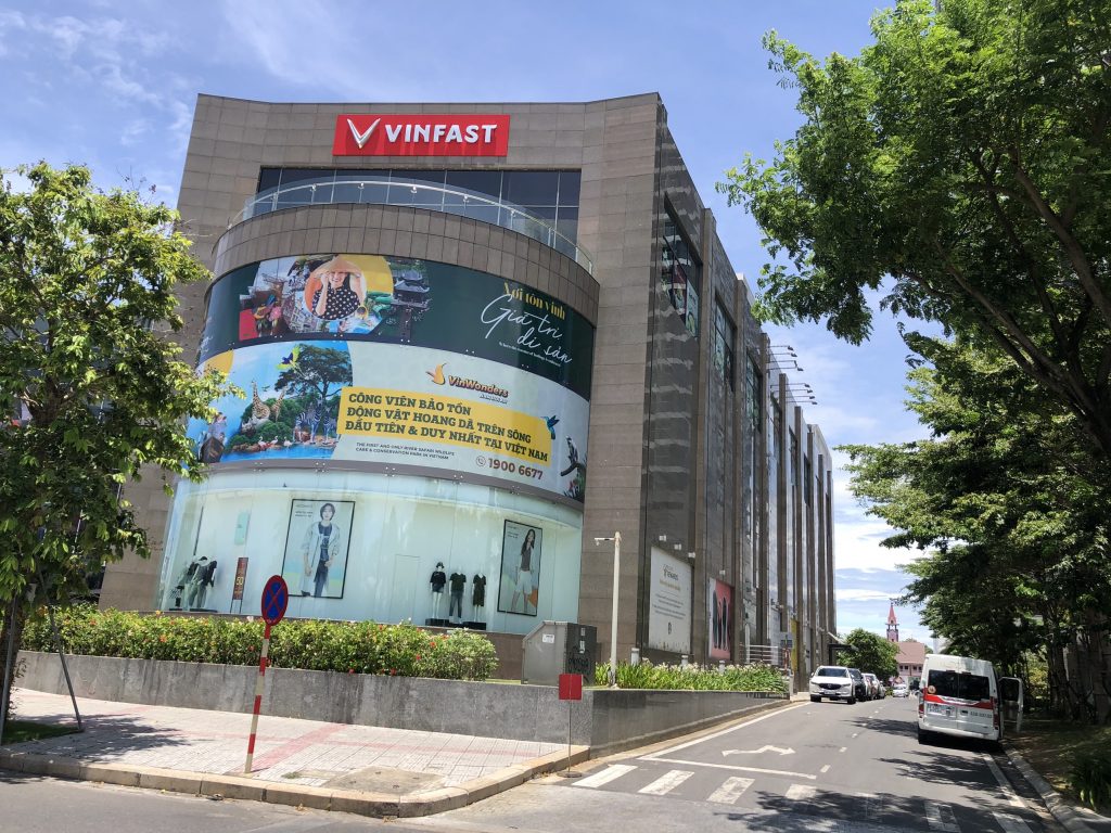Đại Lý VinFast Quảng Nam | Showroom VinFast 3S Thành Phố Tam Kỳ