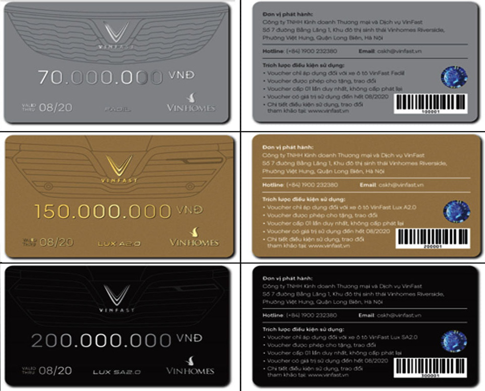 Làm sao mua được VinFast VF e34 giá 560 triệu và có áp dụng voucher Vinhomes được không?